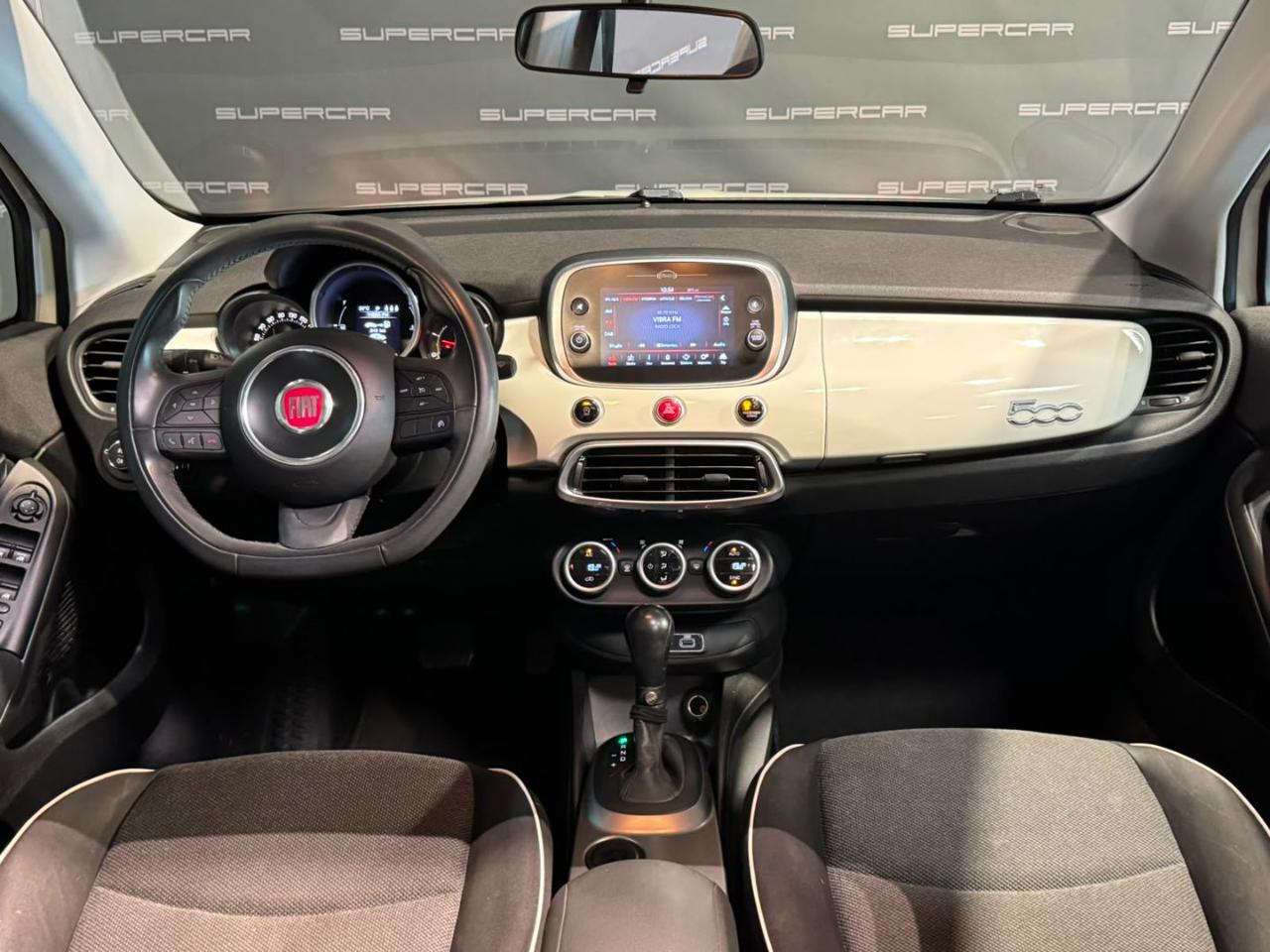 FIAT 500X 1.6 MultiJet 120 CV DCT Pop Star - 11