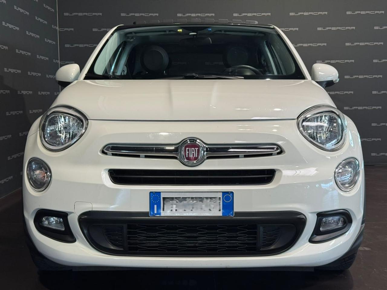 FIAT 500X 1.6 MultiJet 120 CV DCT Pop Star - 2