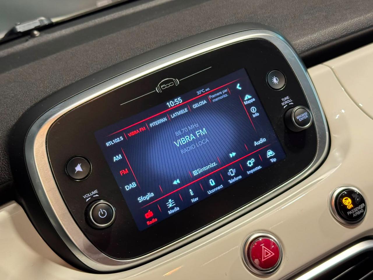 FIAT 500X 1.6 MultiJet 120 CV DCT Pop Star - 15
