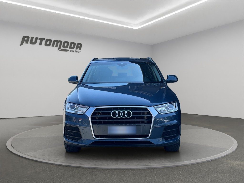AUDI Q3 2.0TDI 150 CV quattro - 2