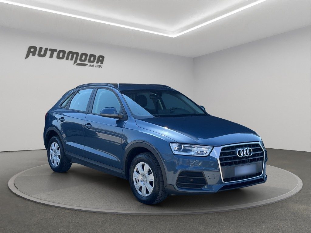 AUDI Q3 2.0TDI 150 CV quattro - 3
