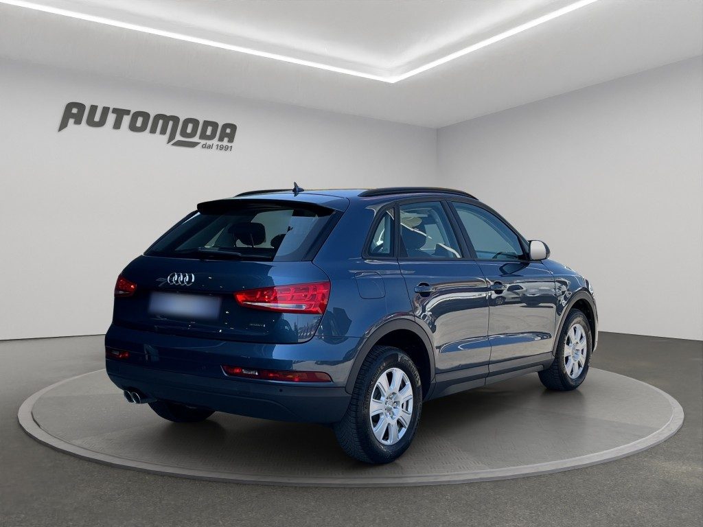 AUDI Q3 2.0TDI 150 CV quattro - 4