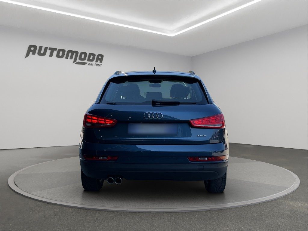 AUDI Q3 2.0TDI 150 CV quattro - 5