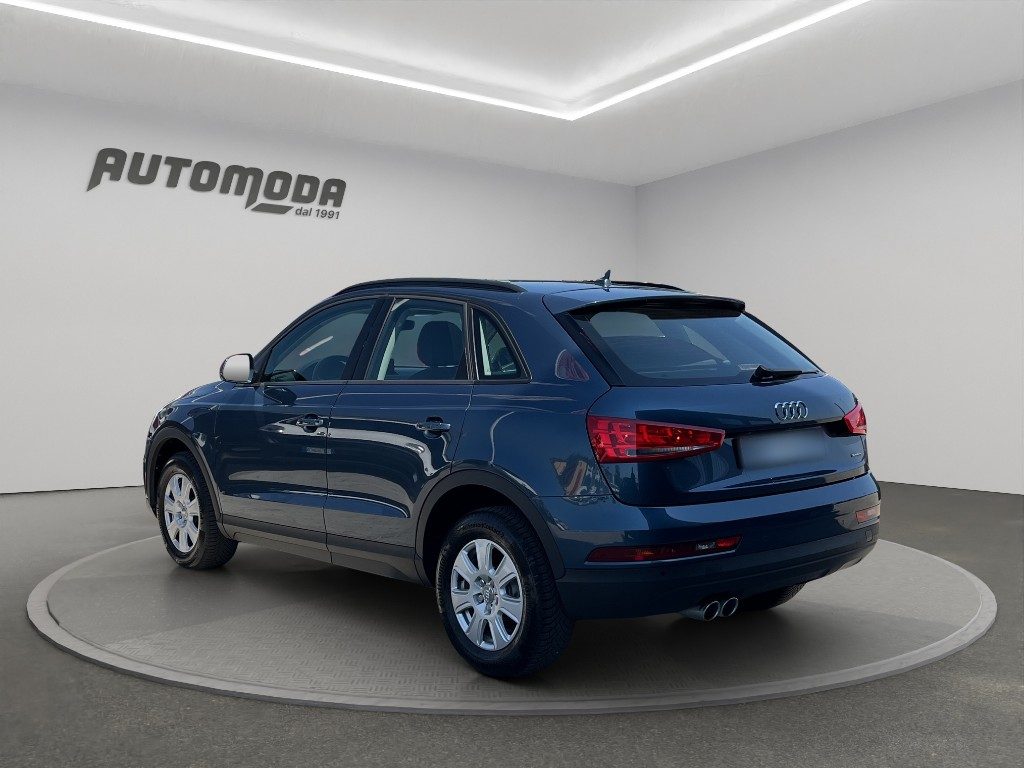 AUDI Q3 2.0TDI 150 CV quattro - 6