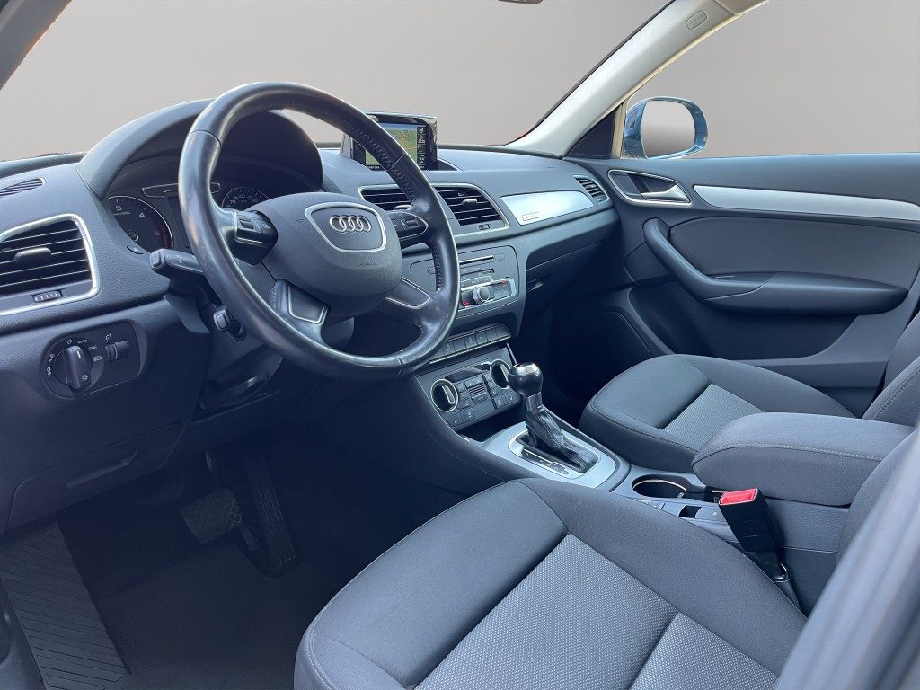 AUDI Q3 2.0TDI 150 CV quattro - 7