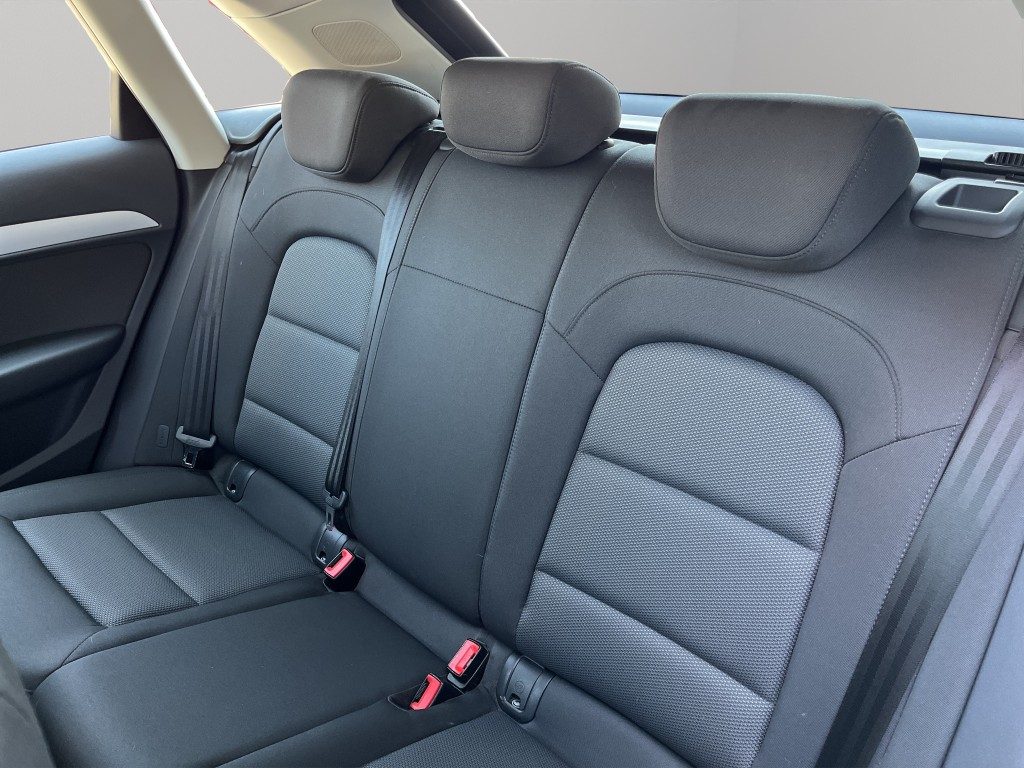 AUDI Q3 2.0TDI 150 CV quattro - 8