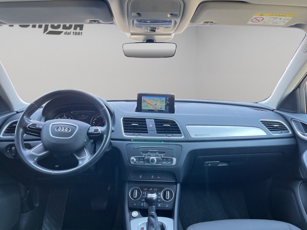 AUDI Q3 2.0TDI 150 CV quattro - 10
