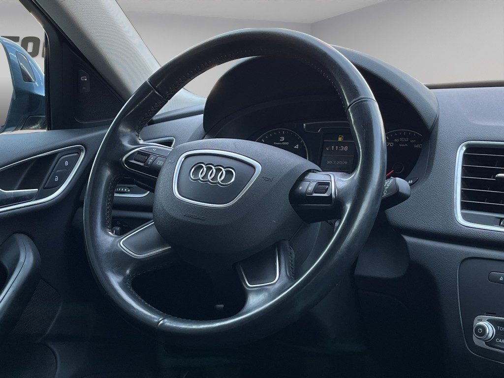 AUDI Q3 2.0TDI 150 CV quattro - 11
