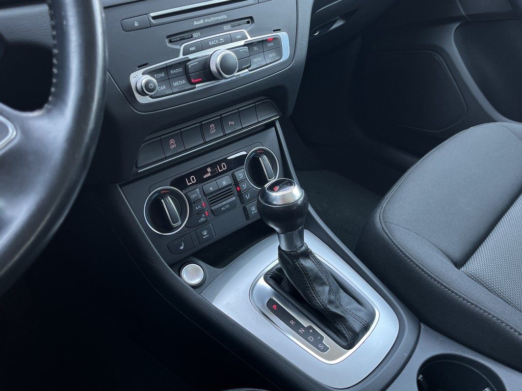 AUDI Q3 2.0TDI 150 CV quattro - 13