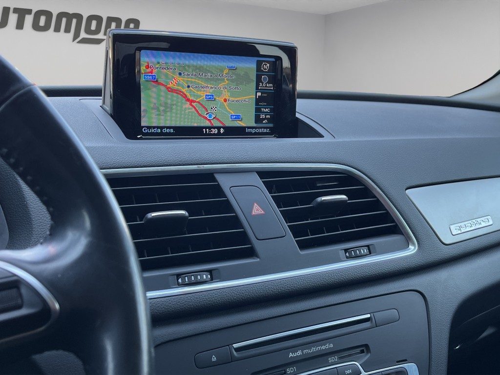 AUDI Q3 2.0TDI 150 CV quattro - 14