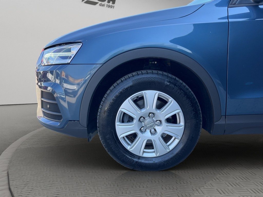 AUDI Q3 2.0TDI 150 CV quattro - 19