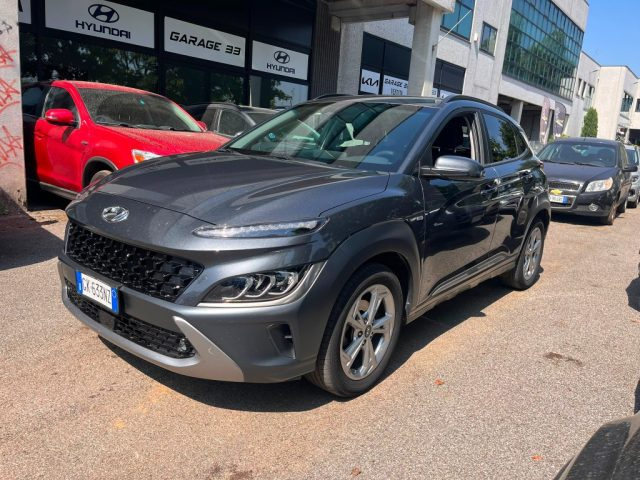 HYUNDAI Kona Antracite perlato