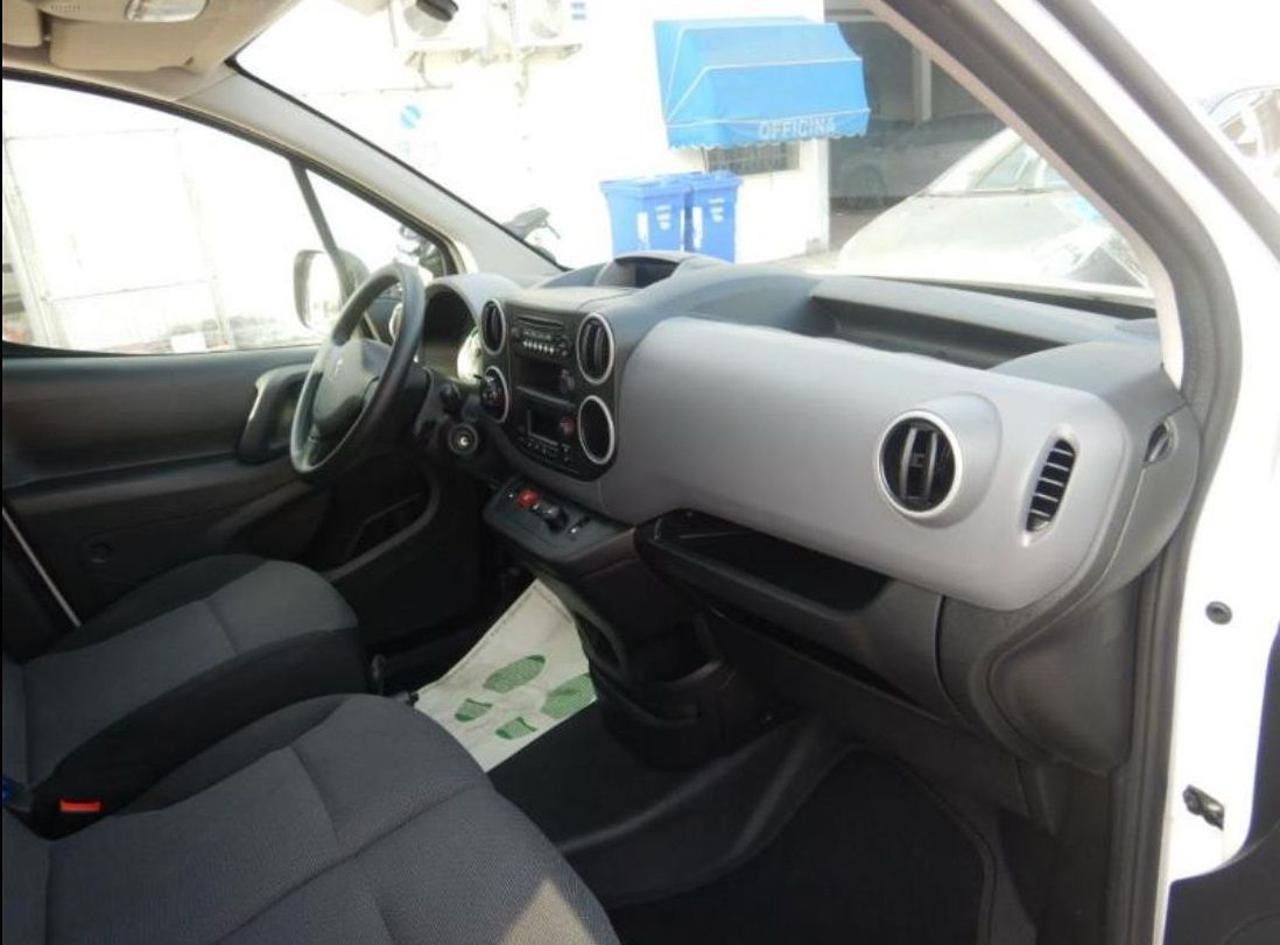PEUGEOT Partner Full Electric L1 Furgone Premium - 6