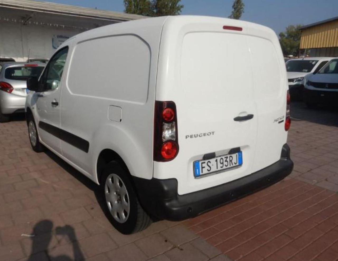 PEUGEOT Partner Full Electric L1 Furgone Premium - 5