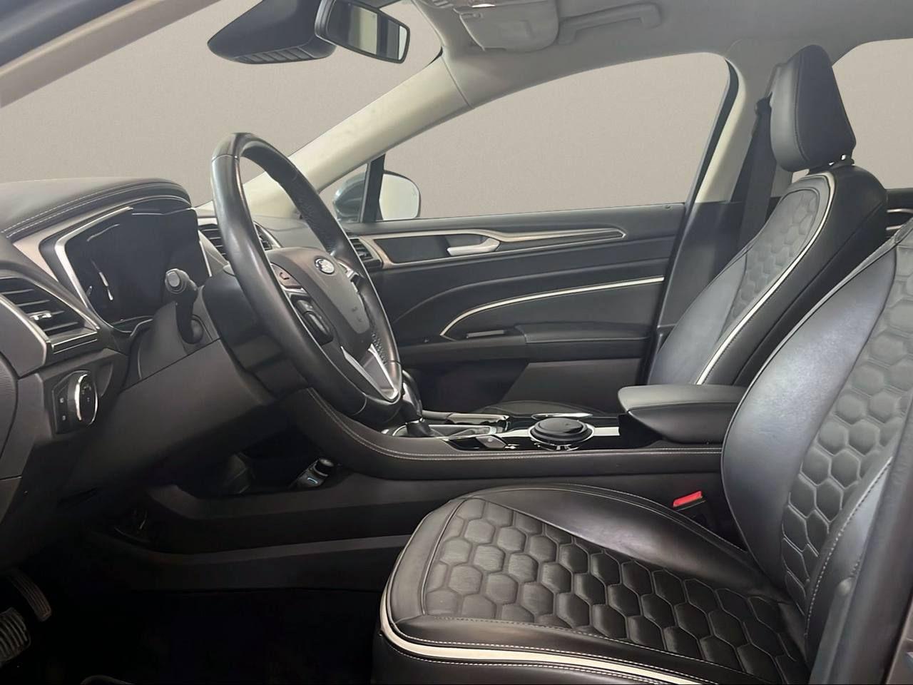FORD Mondeo Full Hybrid 2.0 187 CV eCVT SW Vignale - 8