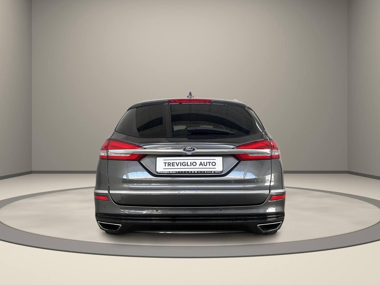 FORD Mondeo Full Hybrid 2.0 187 CV eCVT SW Vignale - 6