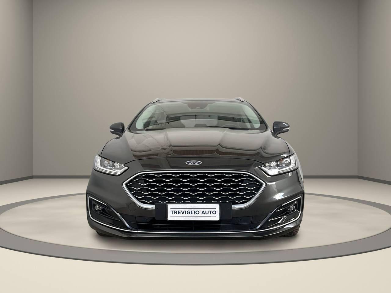 FORD Mondeo Full Hybrid 2.0 187 CV eCVT SW Vignale - 2