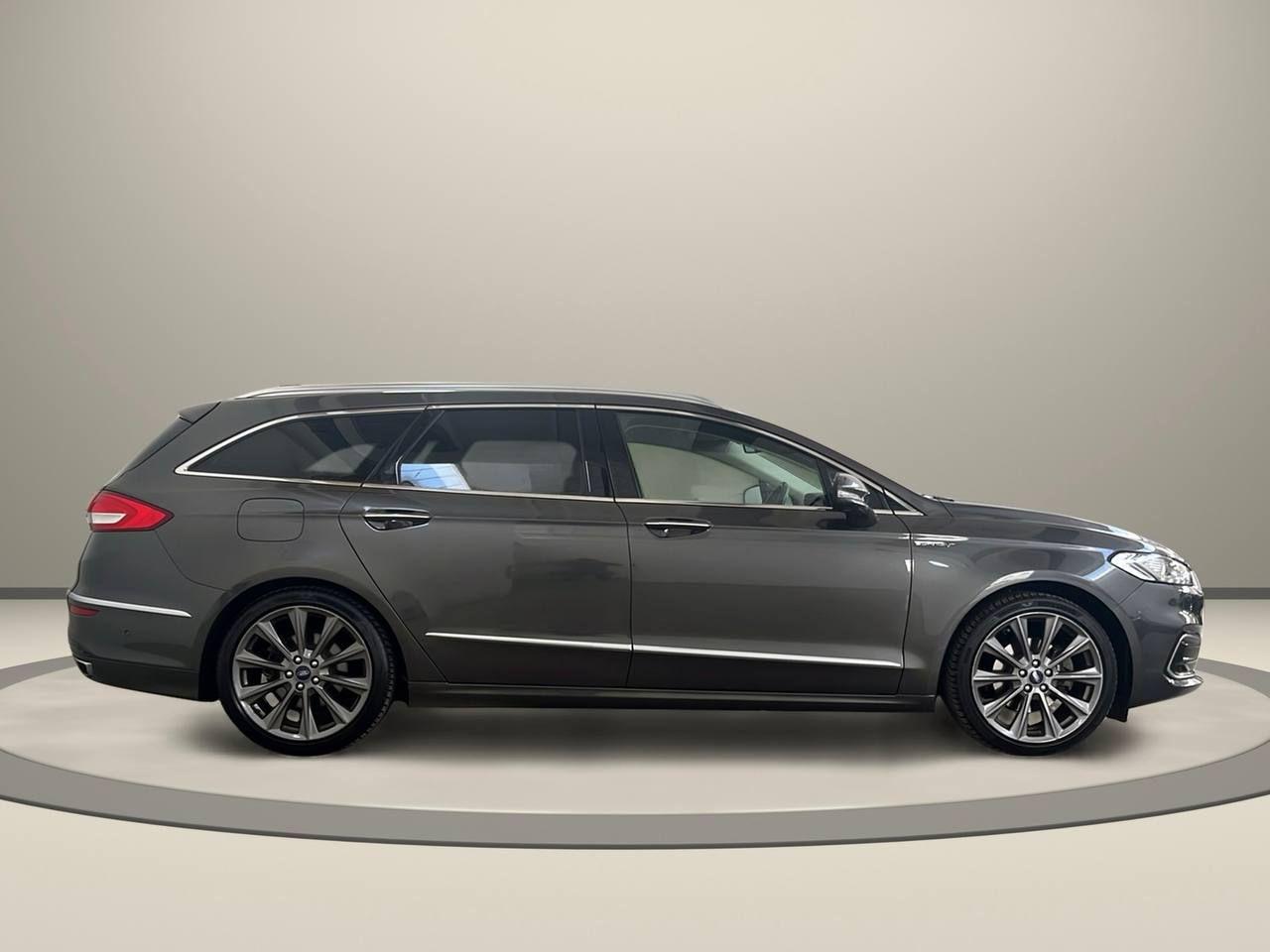 FORD Mondeo Full Hybrid 2.0 187 CV eCVT SW Vignale - 4