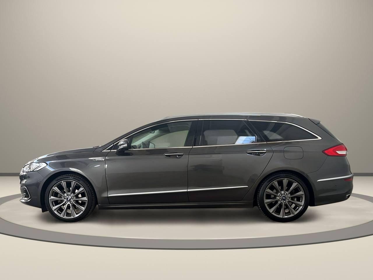 FORD Mondeo Full Hybrid 2.0 187 CV eCVT SW Vignale - 3