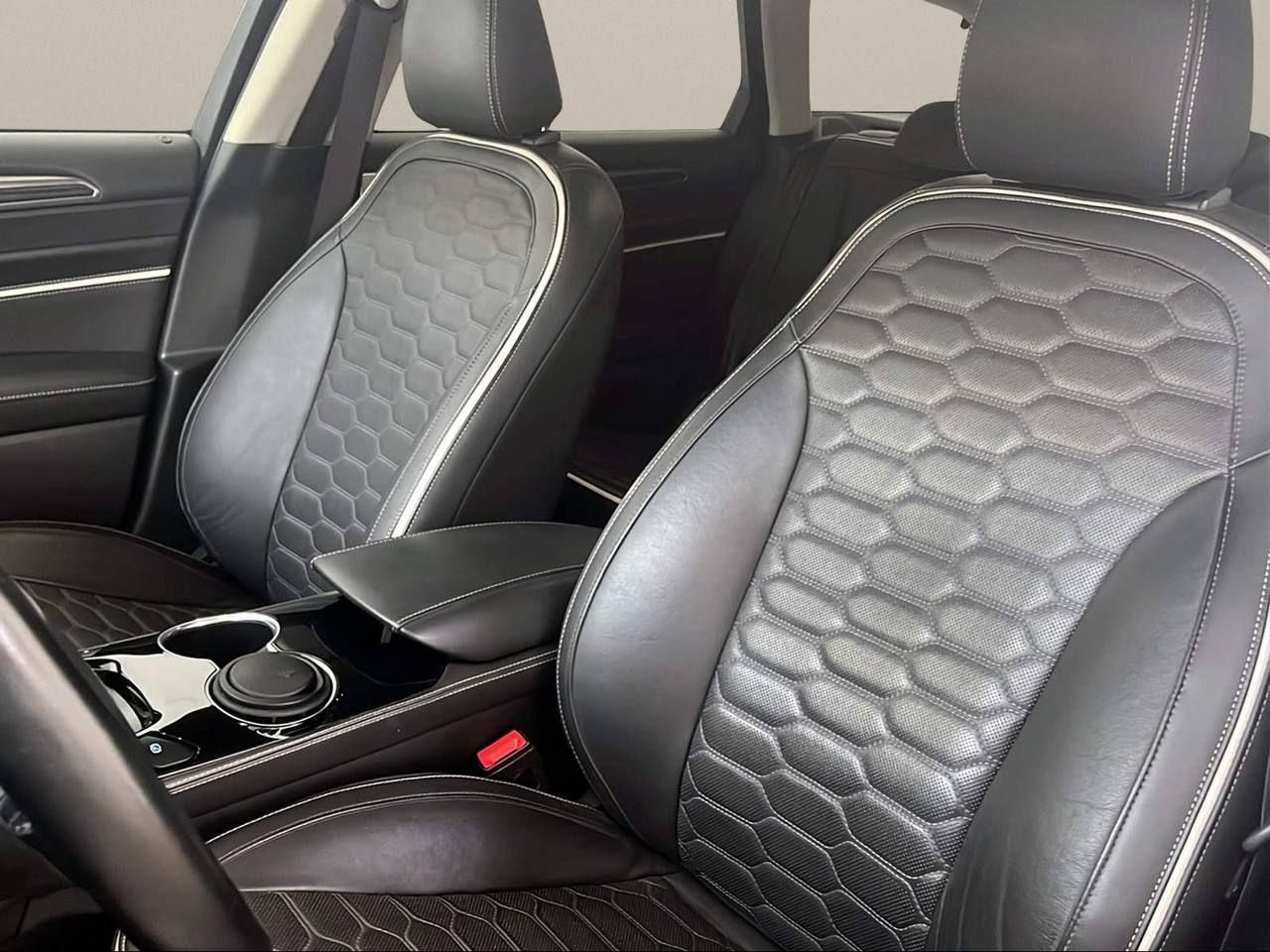 FORD Mondeo Full Hybrid 2.0 187 CV eCVT SW Vignale - 9