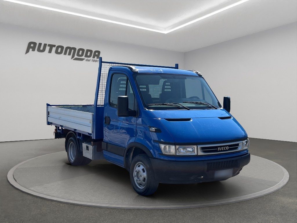 IVECO Daily 2.3 35 Ribaltabile - 3