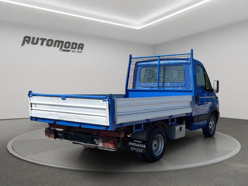 IVECO Daily 2.3 35 Ribaltabile - 4