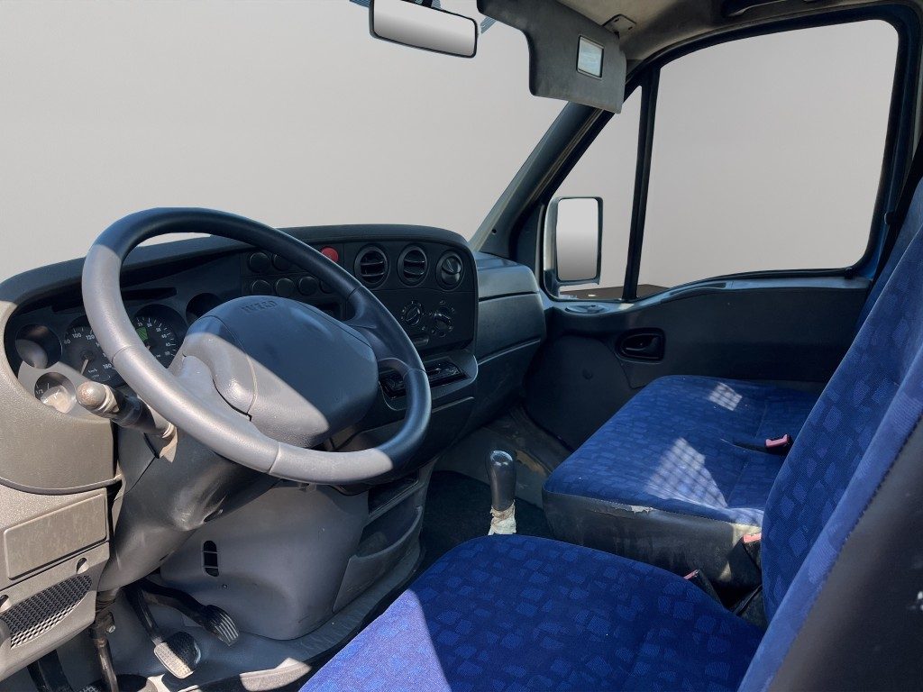 IVECO Daily 2.3 35 Ribaltabile - 7
