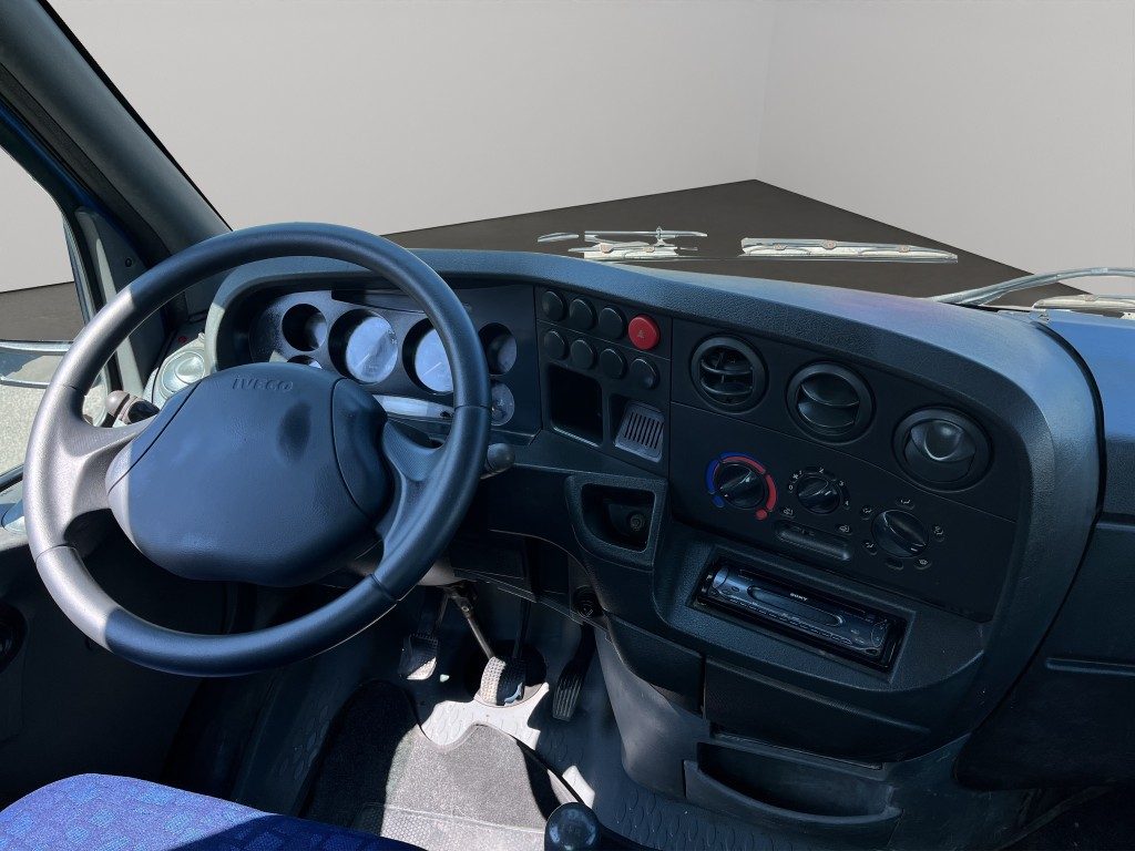 IVECO Daily 2.3 35 Ribaltabile - 10