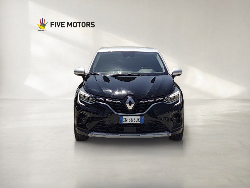 RENAULT Captur TCe 100 CV GPL Techno - 2