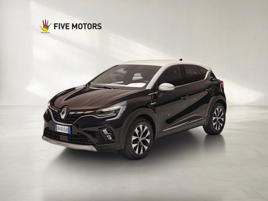 RENAULT Captur TCe 100 CV GPL Techno - 3