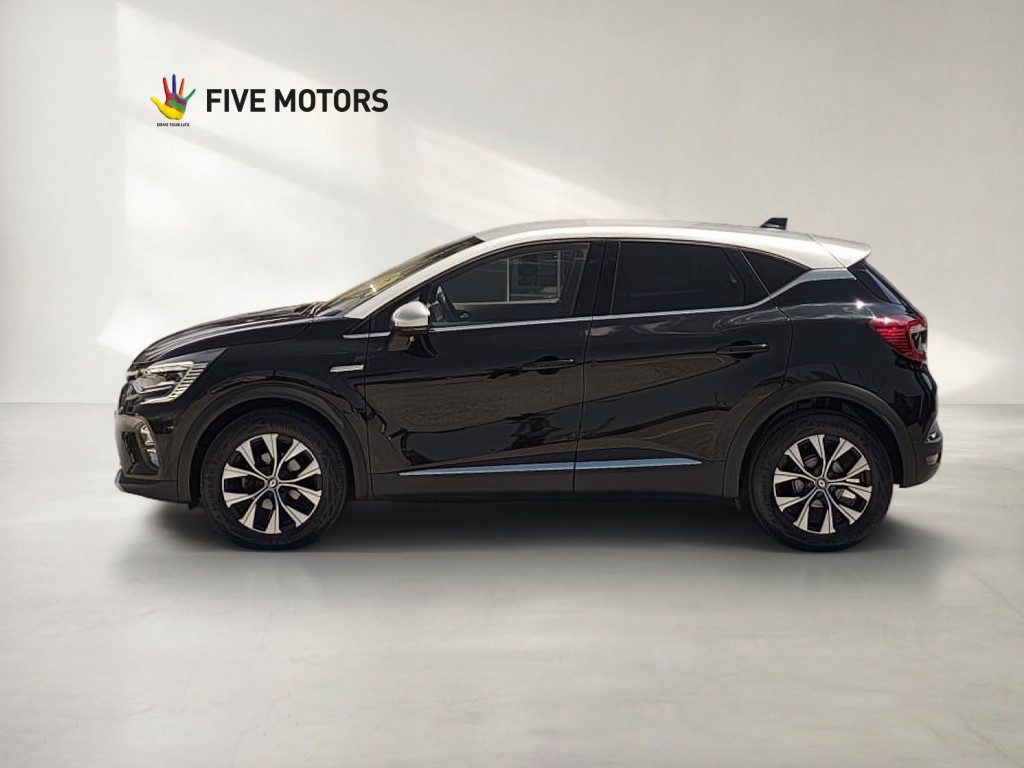 RENAULT Captur TCe 100 CV GPL Techno - 4