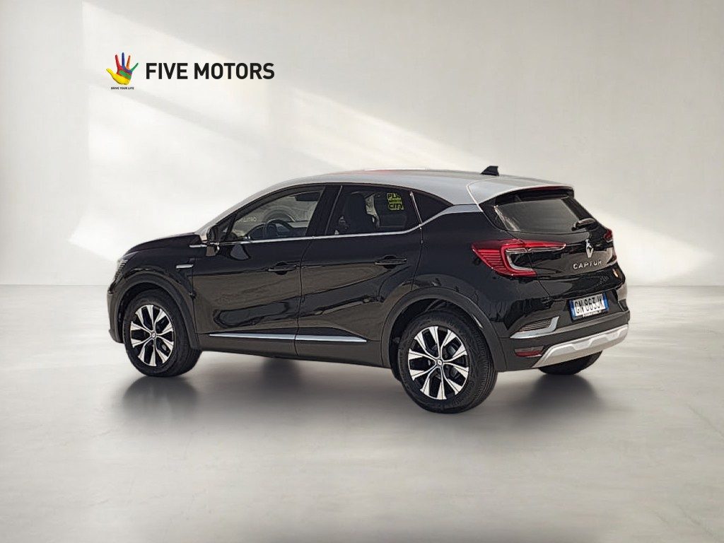 RENAULT Captur TCe 100 CV GPL Techno - 5