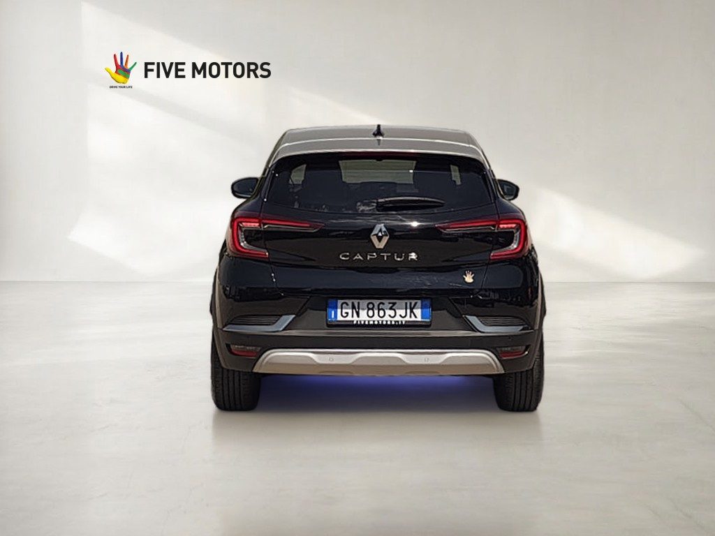 RENAULT Captur TCe 100 CV GPL Techno - 6