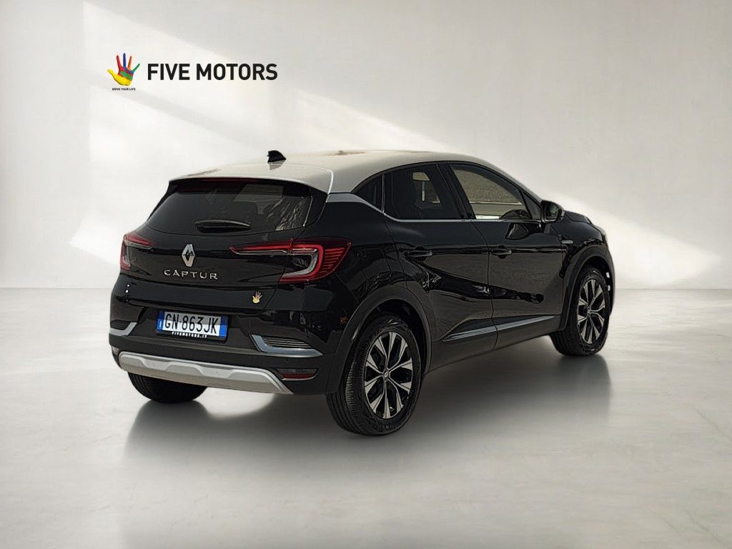 RENAULT Captur TCe 100 CV GPL Techno - 7