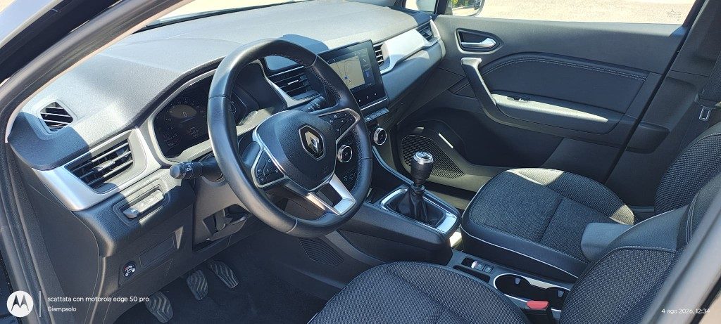 RENAULT Captur TCe 100 CV GPL Techno - 9