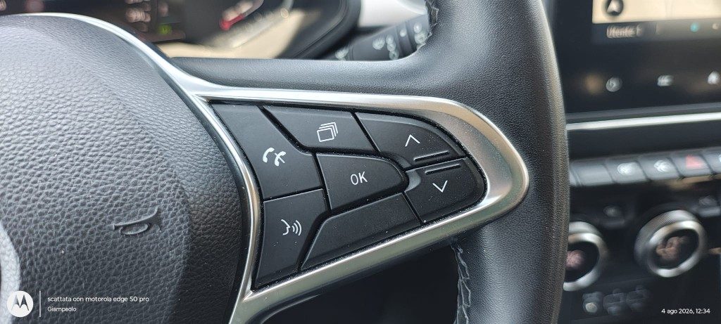 RENAULT Captur TCe 100 CV GPL Techno - 12