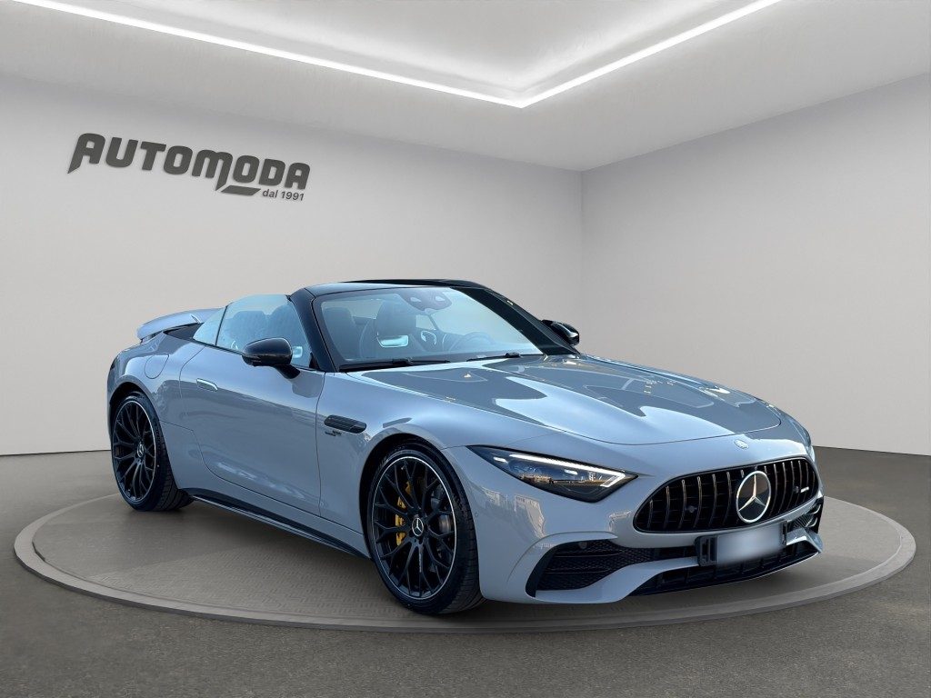 MERCEDES-BENZ SL 43 AMG Premium Plus 381CV - 3