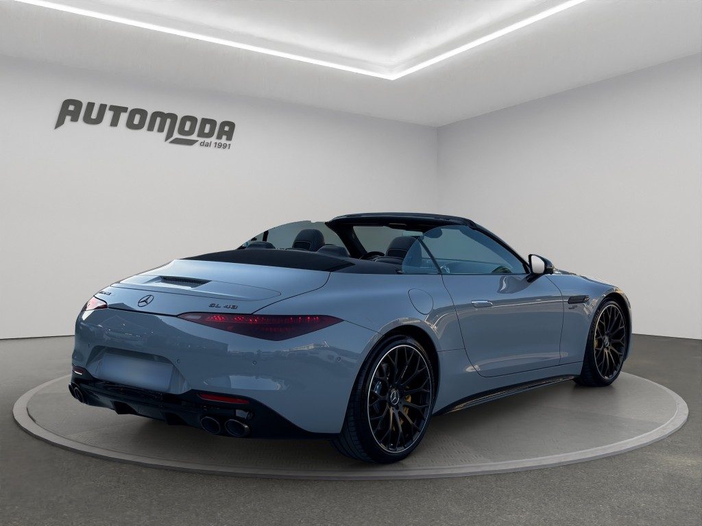 MERCEDES-BENZ SL 43 AMG Premium Plus 381CV - 4