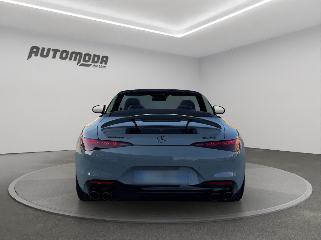 MERCEDES-BENZ SL 43 AMG Premium Plus 381CV - 5