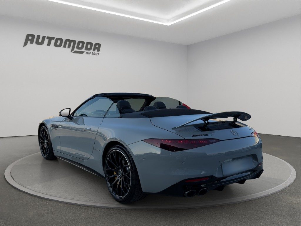 MERCEDES-BENZ SL 43 AMG Premium Plus 381CV - 6