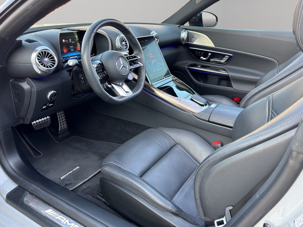 MERCEDES-BENZ SL 43 AMG Premium Plus 381CV - 7