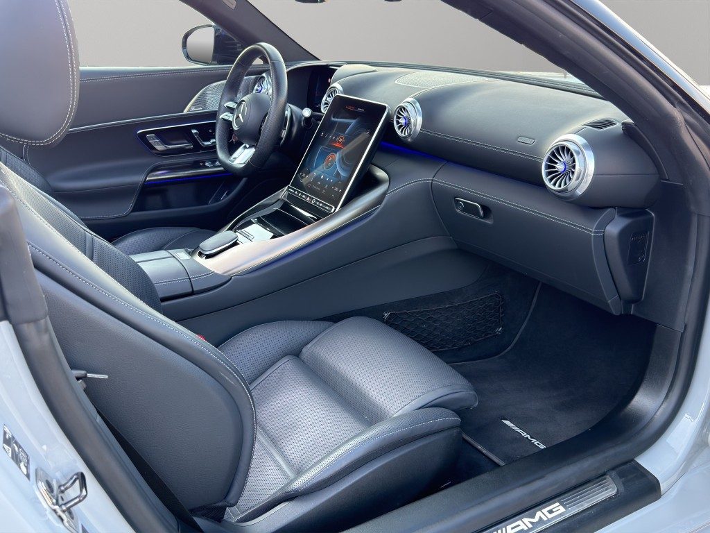 MERCEDES-BENZ SL 43 AMG Premium Plus 381CV - 9