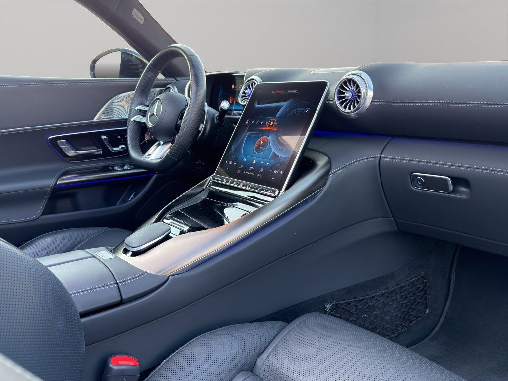MERCEDES-BENZ SL 43 AMG Premium Plus 381CV - 10