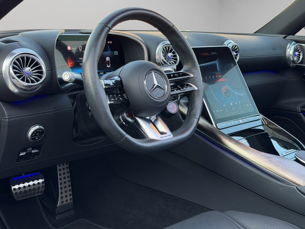 MERCEDES-BENZ SL 43 AMG Premium Plus 381CV - 11