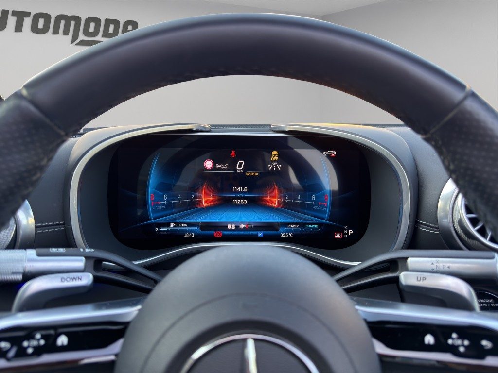 MERCEDES-BENZ SL 43 AMG Premium Plus 381CV - 12