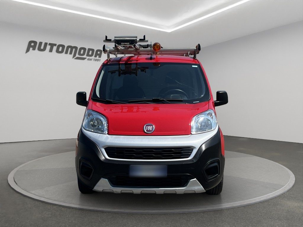 FIAT Fiorino 1.3MJT Cargo Adventure - 2