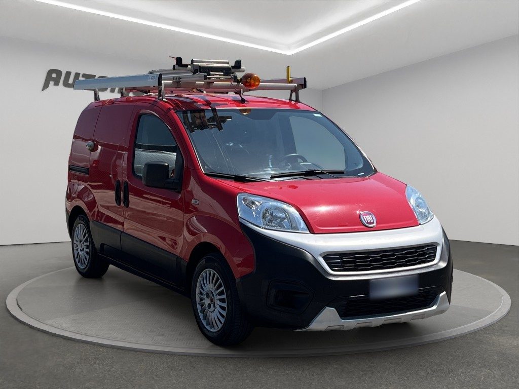 FIAT Fiorino 1.3MJT Cargo Adventure - 3