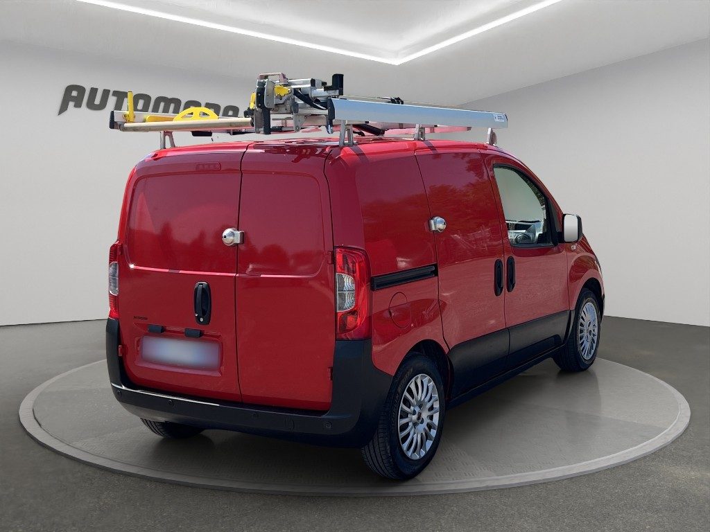 FIAT Fiorino 1.3MJT Cargo Adventure - 4