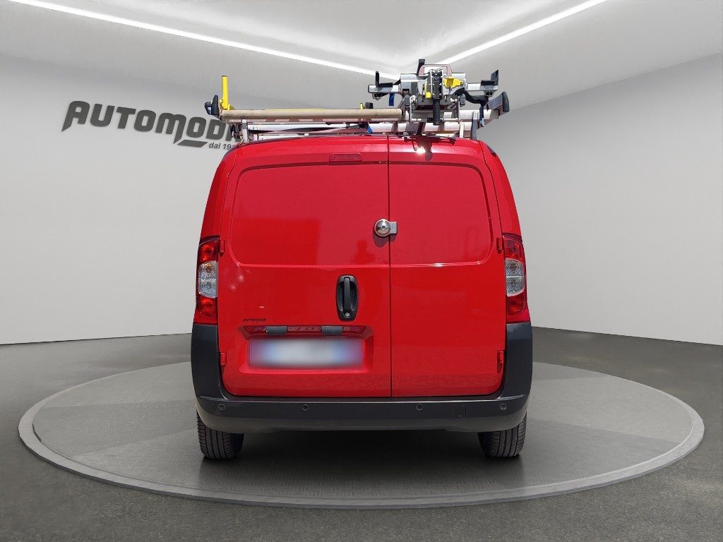 FIAT Fiorino 1.3MJT Cargo Adventure - 5