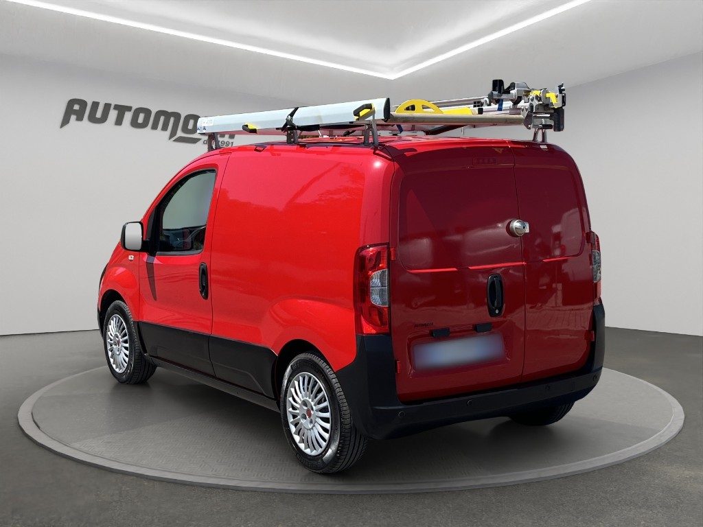 FIAT Fiorino 1.3MJT Cargo Adventure - 6